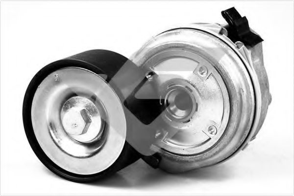 HUTCHINSON TK037 Натяжной ролик, поликлиновой ремень HUTCHINSON TK037 Натяжной ролик, поликлиновой ремень