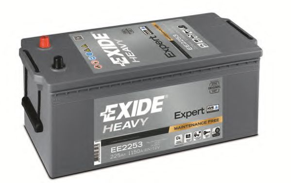 EXIDE EE2253 Аккумулятор для DAF XF