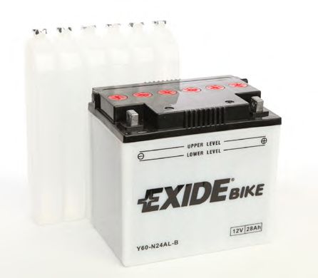 EXIDE E60N24ALB Аккумулятор EXIDE для BMW MOTORCYCLES