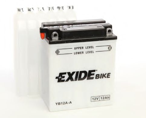 EXIDE EB12AA Аккумулятор для KAWASAKI MOTORCYCLES ELIMINATOR