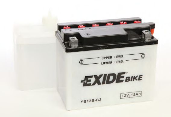 EXIDE EB12BB2 Аккумулятор EXIDE 