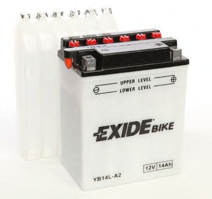 EXIDE EB14LA2 Аккумулятор EXIDE 