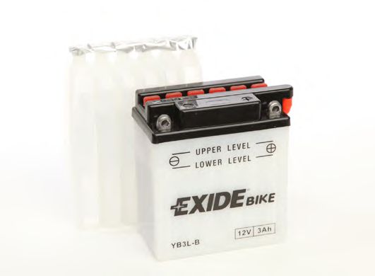 EXIDE EB3LB Аккумулятор для YAMAHA MOTORCYCLES XT