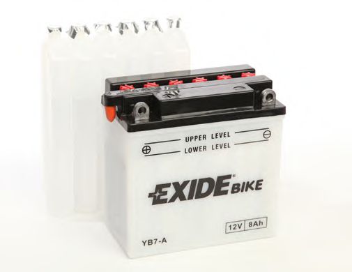 EXIDE EB7A Аккумулятор EXIDE для SUZUKI MOTORCYCLES