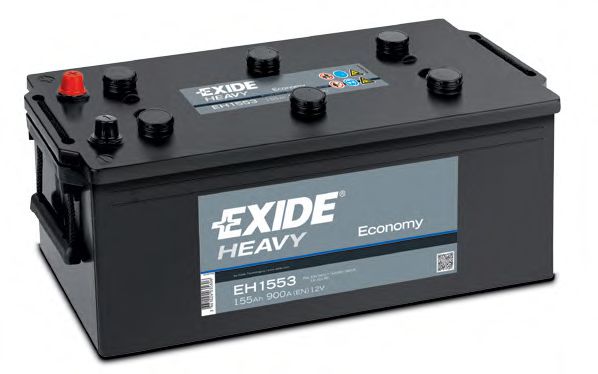 EXIDE EH1553 Аккумулятор EXIDE 