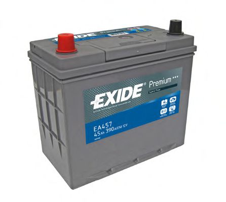 EXIDE EA457 Аккумулятор EXIDE для HONDA