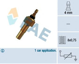 FAE 32140 Датчик включения вентилятора FAE 