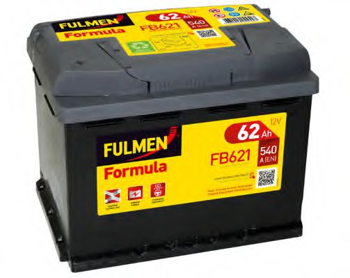 FULMEN FB621 Аккумулятор для GAZ