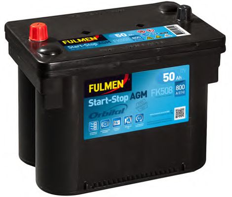 FULMEN FK508 Аккумулятор для CHRYSLER SEBRING