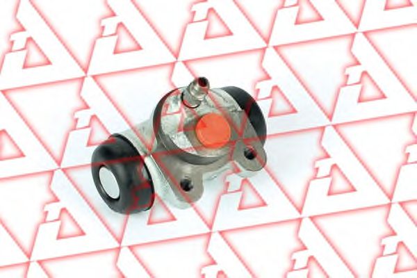 CAR 3743 Колесный тормозной цилиндр CAR 3743 Колесный тормозной цилиндр