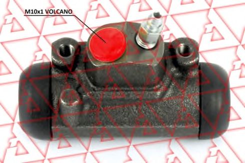 CAR 4474 Колесный тормозной цилиндр CAR 4474 Колесный тормозной цилиндр