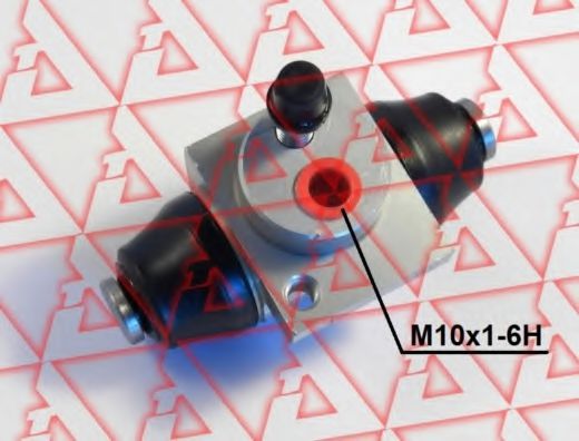 CAR 4569 Колесный тормозной цилиндр CAR 4569 Колесный тормозной цилиндр