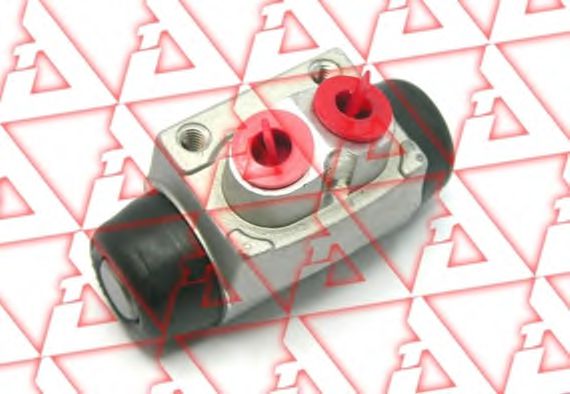 CAR 4863 Колесный тормозной цилиндр 