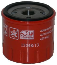 MEAT & DORIA 1504813 Масляный фильтр MEAT & DORIA для ALFA ROMEO GT