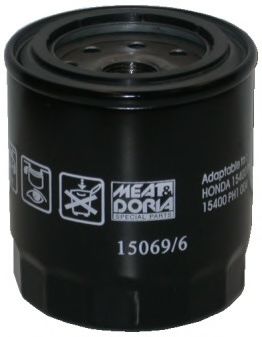 MEAT & DORIA 150696 Масляный фильтр MEAT & DORIA для MAZDA MX-3