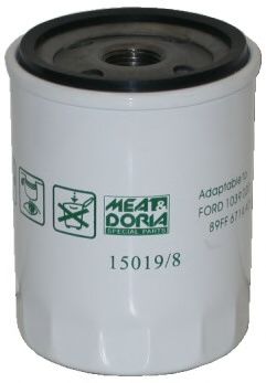 MEAT & DORIA 150198 Масляный фильтр для FORD MONDEO (GBP)
