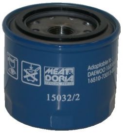 MEAT & DORIA 150322 Масляный фильтр MEAT & DORIA для SUBARU