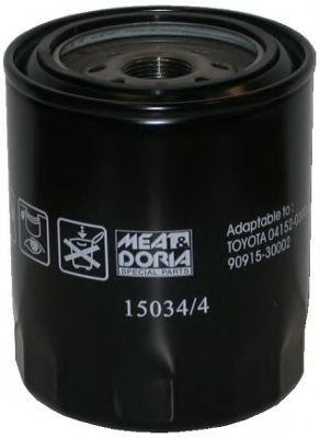 MEAT & DORIA 150344 Масляный фильтр MEAT & DORIA для VOLKSWAGEN