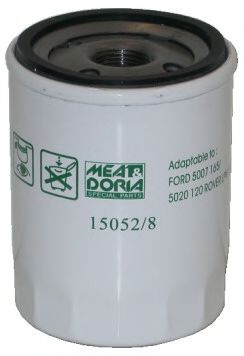 MEAT & DORIA 150528 Масляный фильтр для ROVER 100 кабрио (XP)