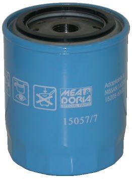 MEAT & DORIA 150577 Масляный фильтр для SUBARU LEONE