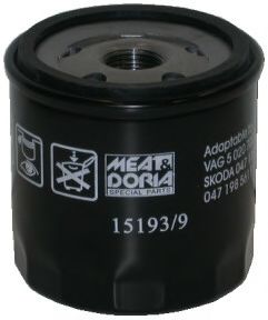 MEAT & DORIA 151939 Масляный фильтр для CHRYSLER STRATUS