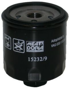 MEAT & DORIA 152329 Масляный фильтр для AUDI