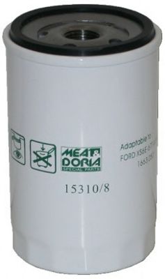 MEAT & DORIA 153108 Масляный фильтр для JEEP