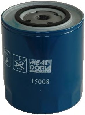 MEAT & DORIA 15008 Масляный фильтр для FIAT F