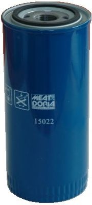 MEAT & DORIA 15022 Масляный фильтр для NEOPLAN CITYLINER