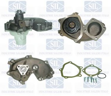 Saleri SIL PA637 Водяной насос 