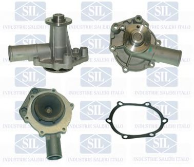 Saleri SIL PA850 Помпа (водяной насос) для ROVER MONTEGO (Ровер Монтего)