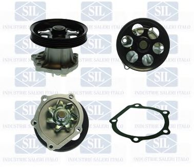 Saleri SIL PA1322 Водяной насос 