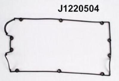 NIPPARTS J1220504 Прокладка клапанной крышки для MITSUBISHI SANTAMO