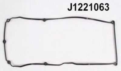 NIPPARTS J1221063 Прокладка клапанной крышки для NISSAN