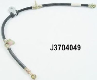 NIPPARTS J3704049 Тормозной шланг для ACURA