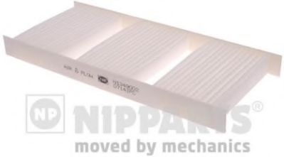 NIPPARTS N1349002 Фильтр салона для ISUZU