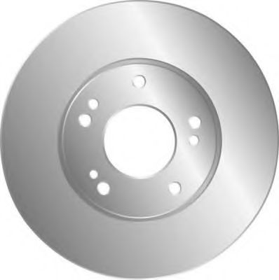 MGA D1011 Тормозные диски MGA 