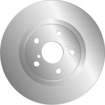MGA D1309 Тормозные диски MGA для TOYOTA