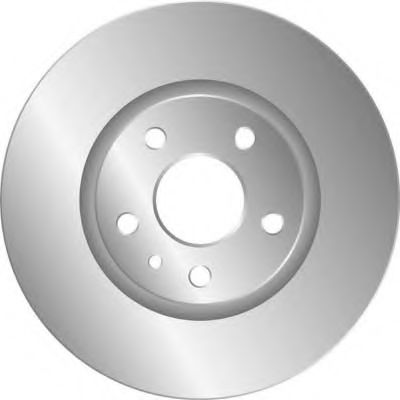 MGA D1361 Тормозные диски MGA 