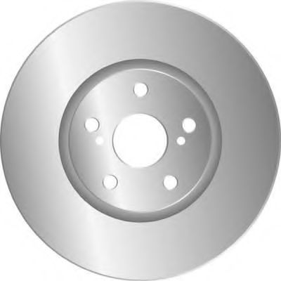 MGA D1737 Тормозные диски MGA для TOYOTA