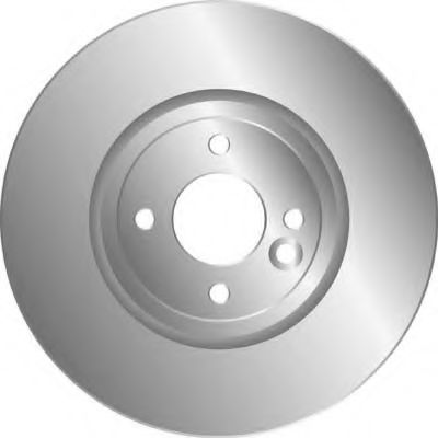 MGA D1814 Тормозные диски MGA для MINI