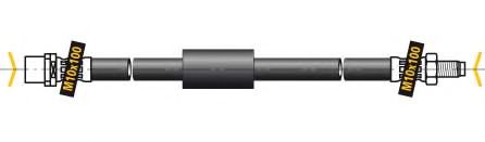 MGA F5370 Тормозной шланг для SAAB 9-5 (YS3E) 3.0 TiD