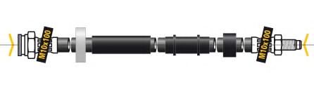 MGA F5569 Тормозной шланг для LANCIA YPSILON (843) 1.3 JTD MGA F5569 Тормозной шланг для LANCIA YPSILON (843) 1.3 JTD