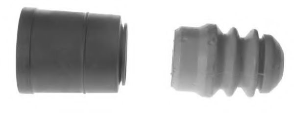 MGA KP2030 Комплект пыльника и отбойника амортизатора для AUDI A6 Allroad (4FH, C6)