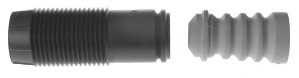 MGA KP2050 Комплект пыльника и отбойника амортизатора для FIAT TIPO