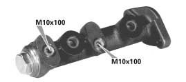 MGA MC2110 Ремкомплект тормозного цилиндра MGA 