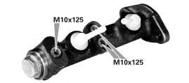 MGA MC2117 Ремкомплект тормозного цилиндра MGA 