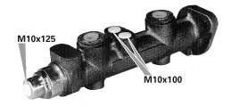 MGA MC2138 Ремкомплект тормозного цилиндра MGA 