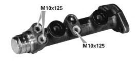 MGA MC2143 Ремкомплект тормозного цилиндра MGA 
