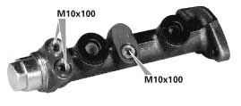 MGA MC2147 Ремкомплект тормозного цилиндра MGA 